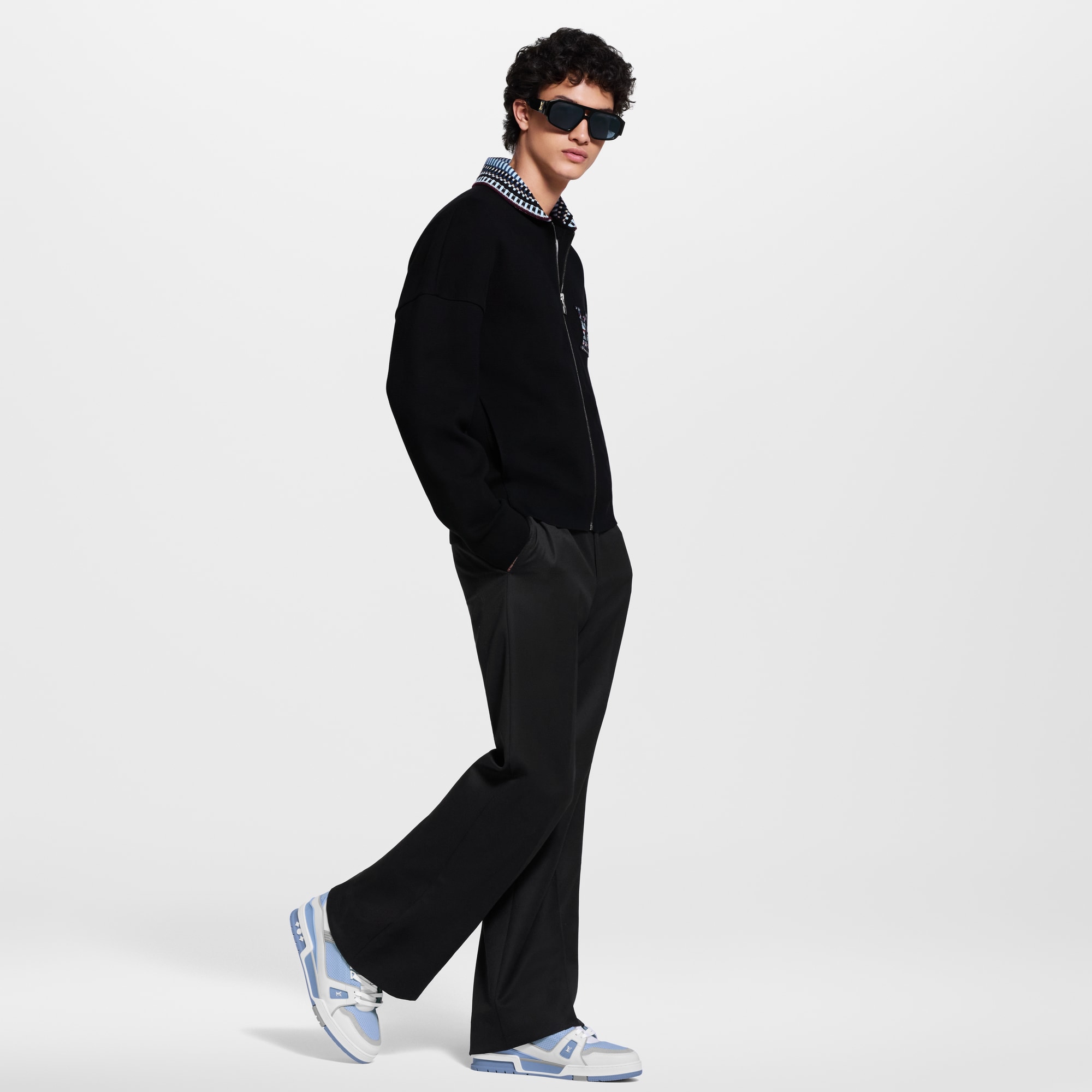 LV Trainer 運動鞋  in 男士