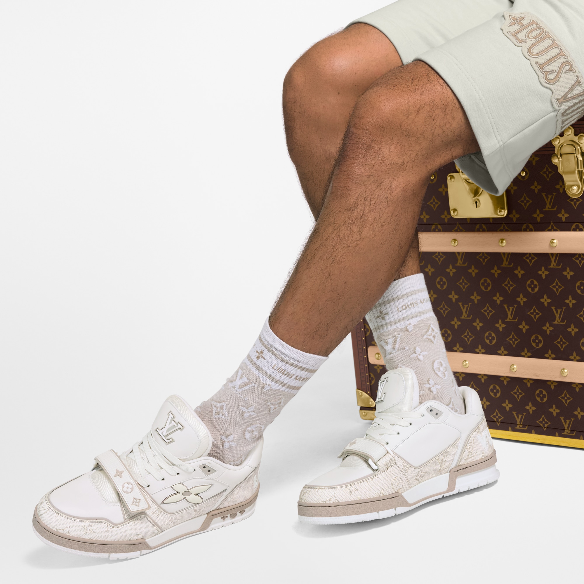 LV Trainer Sneaker  in Men