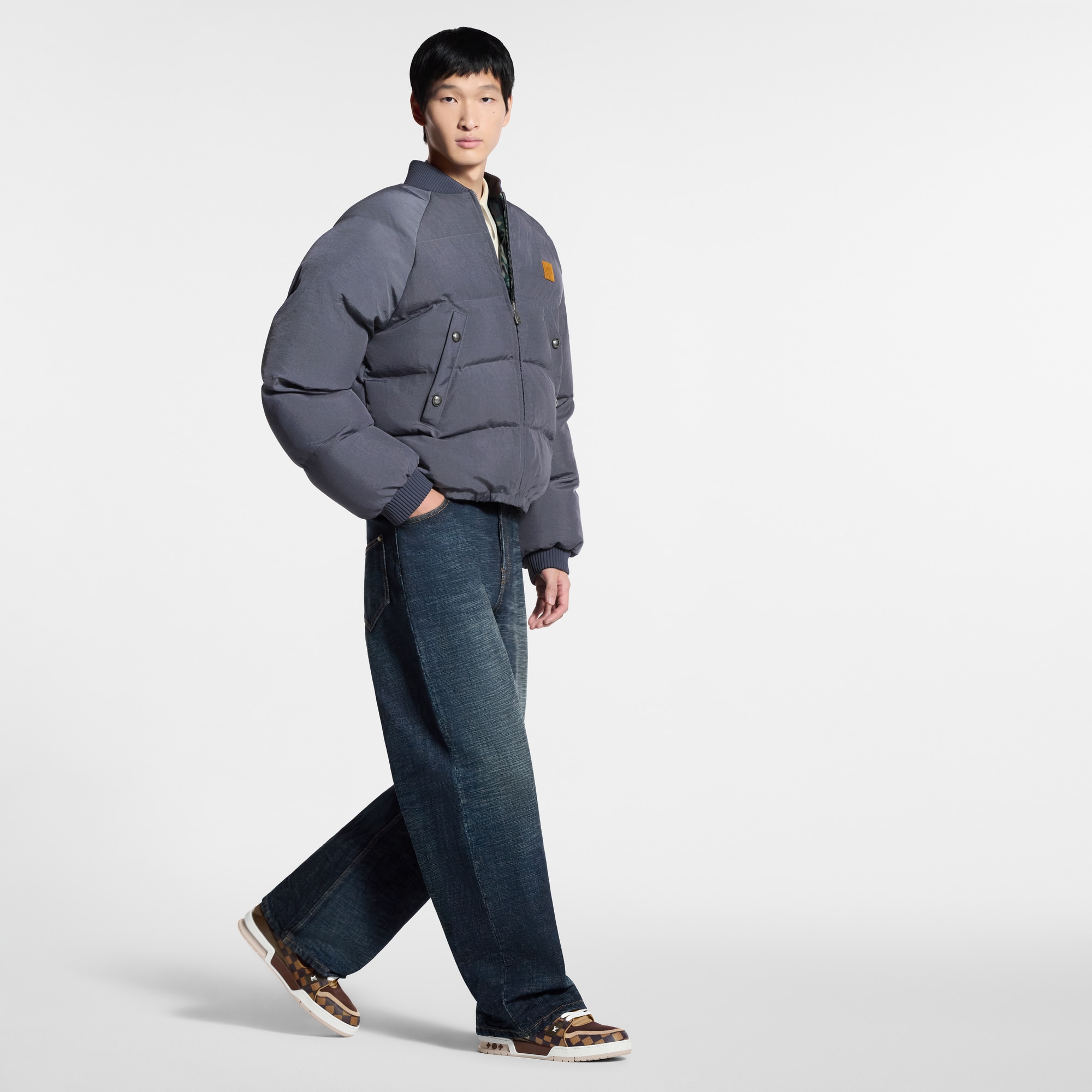 LV Trainer 運動鞋  in 男士