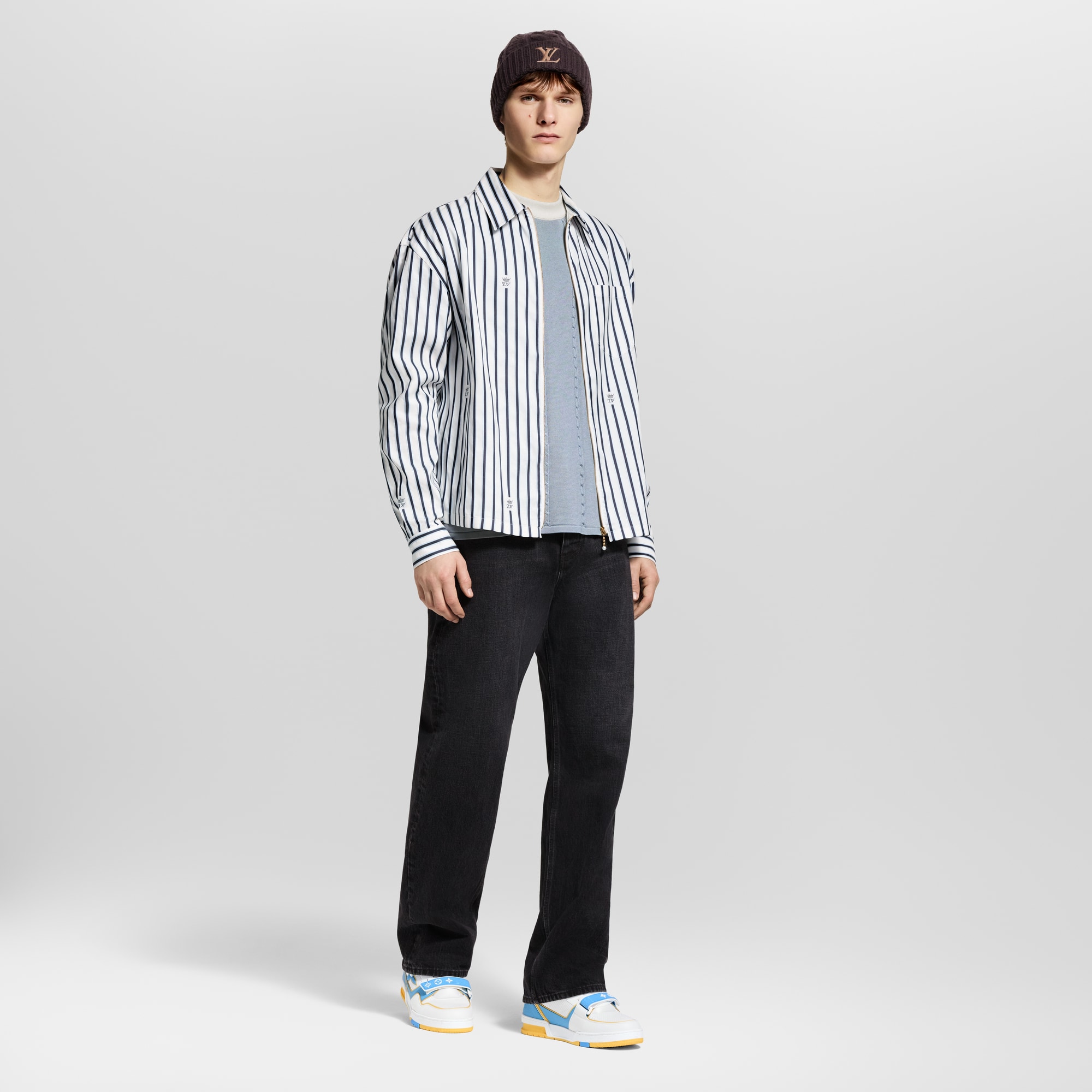 LV Trainer 運動鞋  in 男士