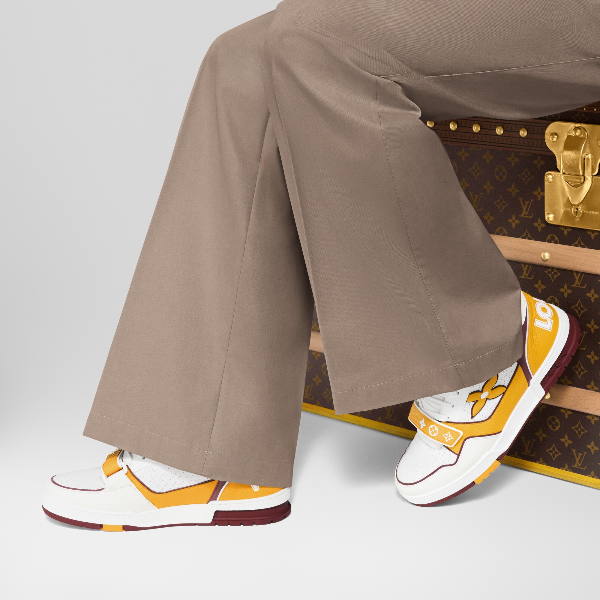 LV Trainer 運動鞋  in 男士