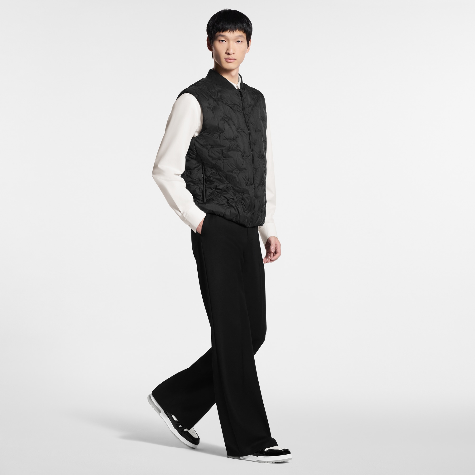 LV Trainer Sneaker  in Men