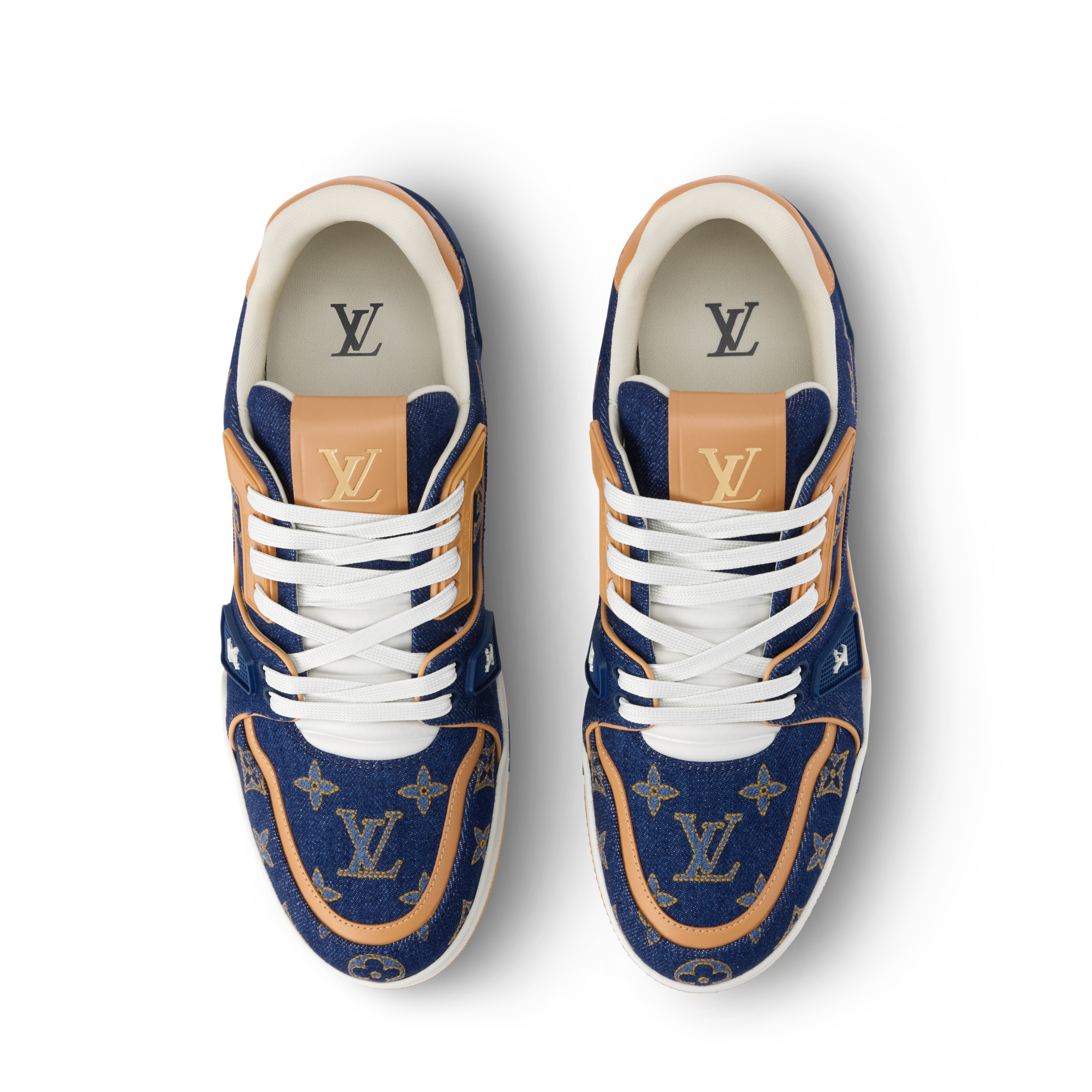 LV Trainer Sneaker  in Men