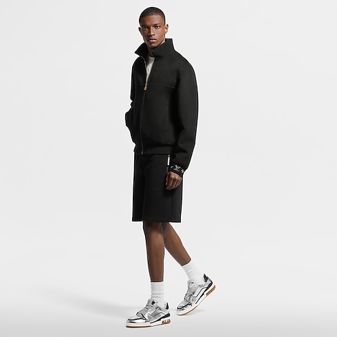 LV Trainer Sneaker in Men's Shoes Sneakers collections by Louis Vuitton (Product zoom)