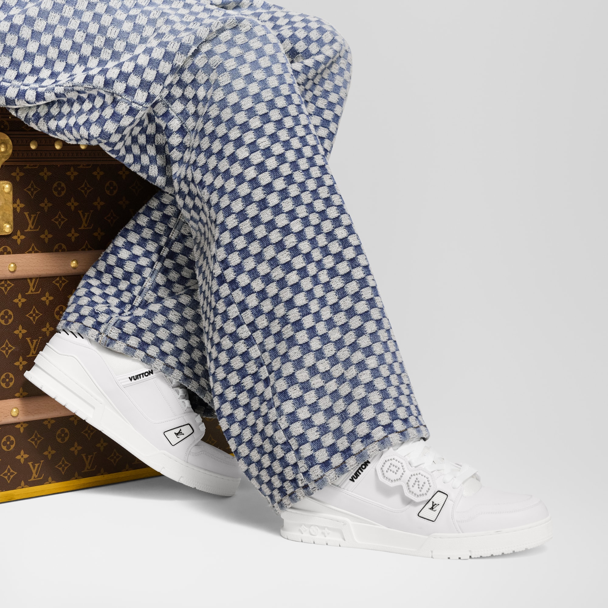 LV Trainer 運動鞋  in 男士