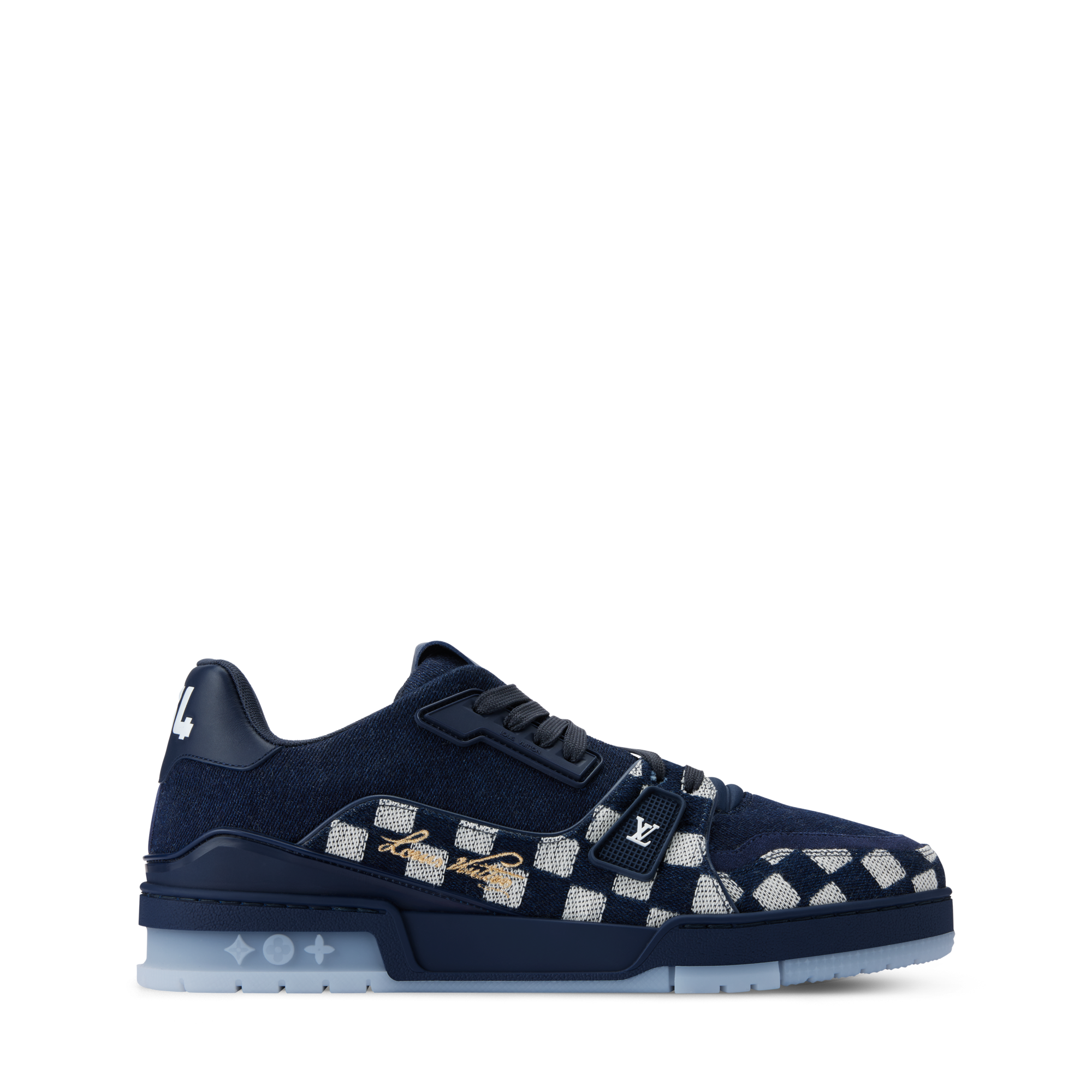 LV Trainer 運動鞋  in 男士