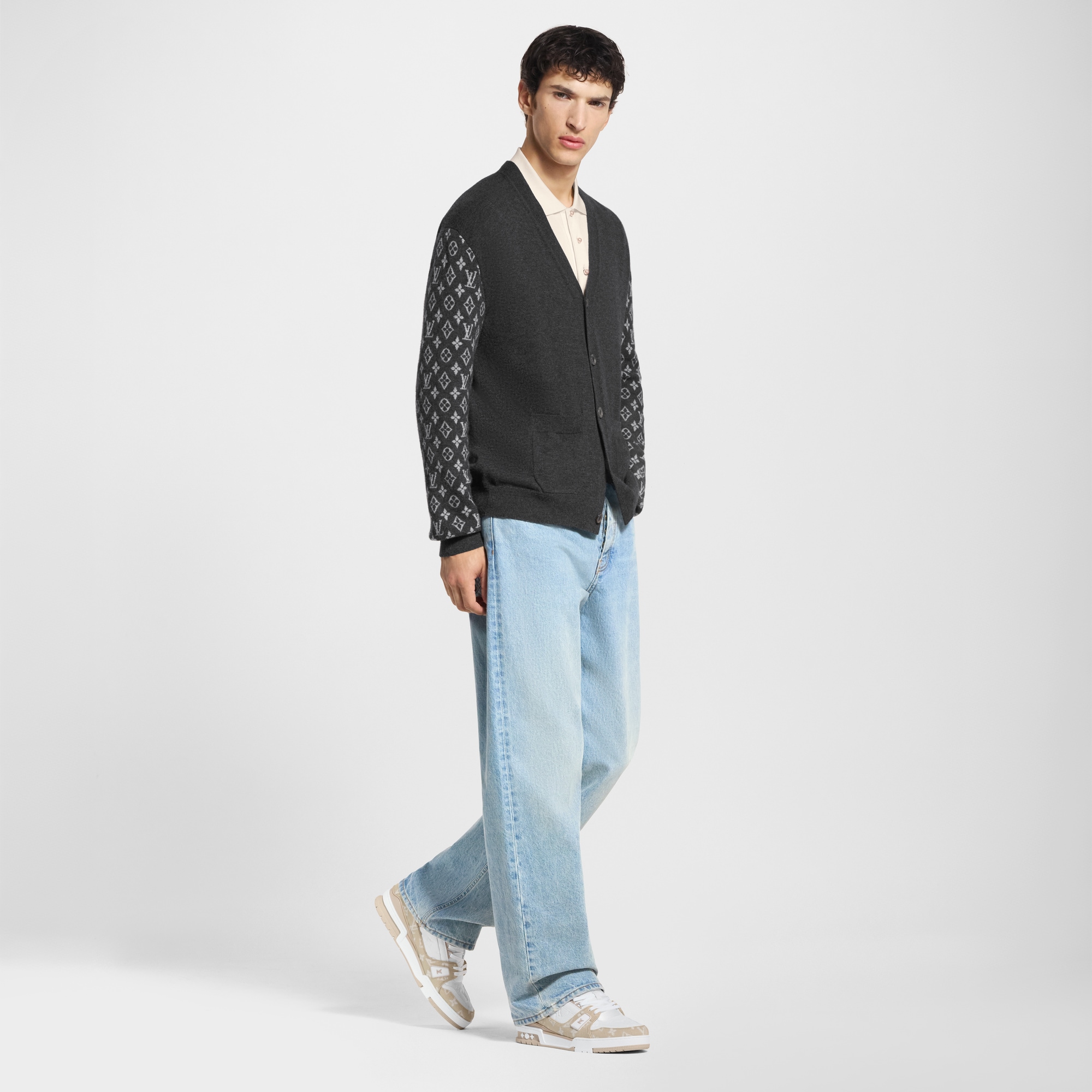 LV Trainer Sneaker  in Men