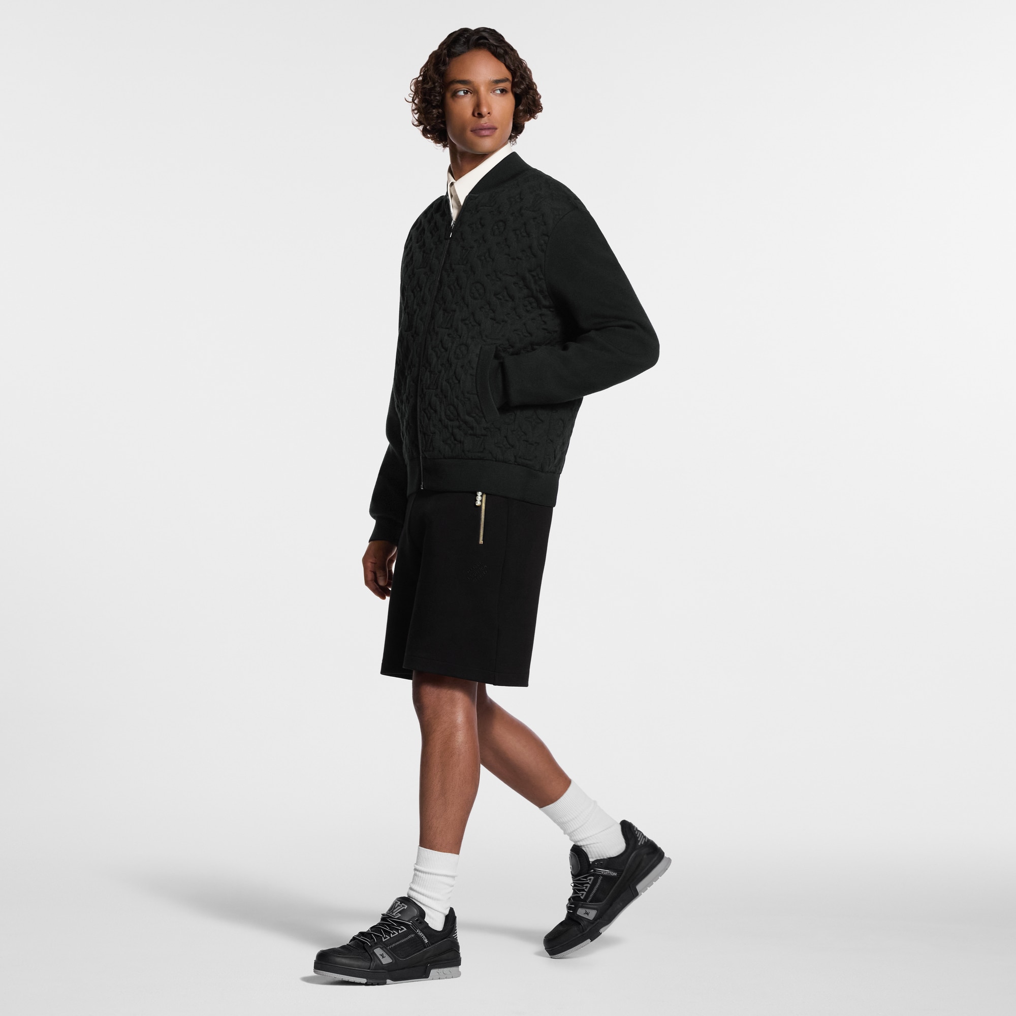 LV Trainer 運動鞋  in 男士