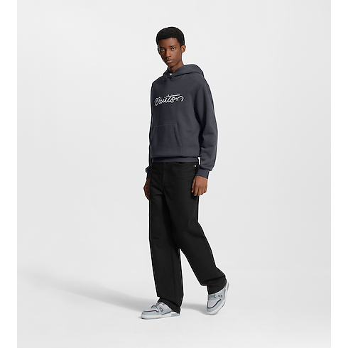 LV Trainer Sneaker in Men's Shoes Sneakers collections by Louis Vuitton (Product zoom)