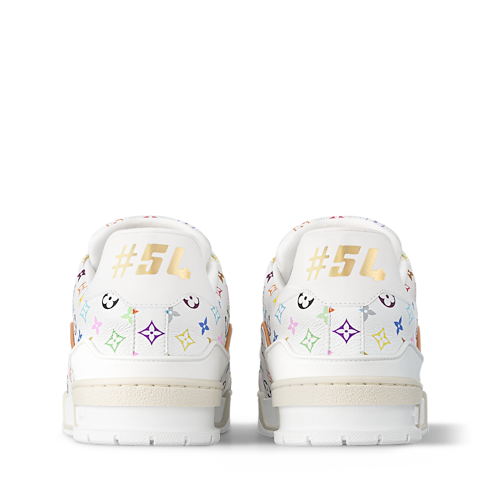 LV Trainer Sneaker in Men's Shoes Sneakers collections by Louis Vuitton (Product zoom)