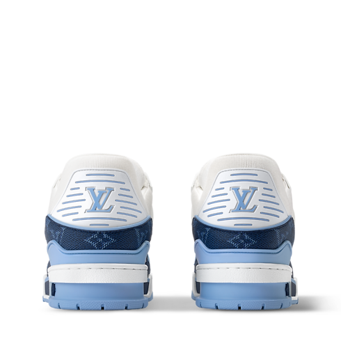 LV Trainer Sneaker in Men's Shoes Sneakers collections by Louis Vuitton (Product zoom)