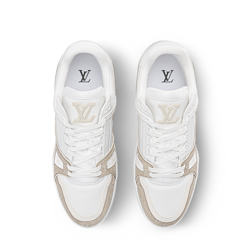 LV Trainer Sneaker in Men's Shoes Sneakers collections by Louis Vuitton (Product zoom)