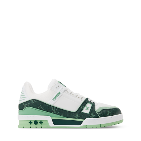 LV Trainer Sneaker in Men's Shoes Sneakers collections by Louis Vuitton (Product zoom)