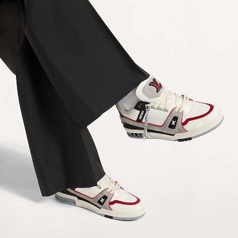 LV Trainer 運動鞋 in 男士's 鞋履系列 運動鞋 collections by Louis Vuitton (產品縮放)