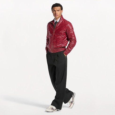 LV Trainer 運動鞋 in 男士's 鞋履系列 運動鞋 collections by Louis Vuitton (產品縮放)
