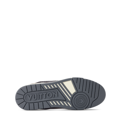 LV Trainer Sneaker in Men's Shoes Sneakers collections by Louis Vuitton (Product zoom)