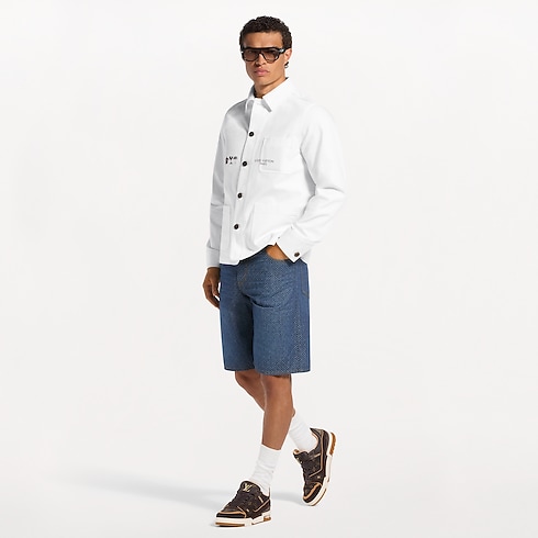 LV Trainer 運動鞋 in 男士's 鞋履系列 運動鞋 collections by Louis Vuitton (產品縮放)