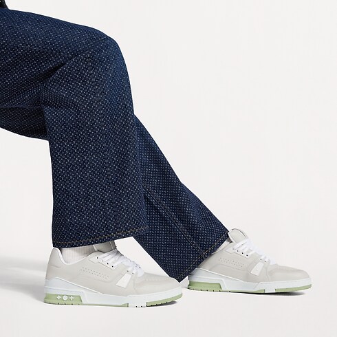 LV Trainer 運動鞋 in 男士's 鞋履系列 運動鞋 collections by Louis Vuitton (產品縮放)