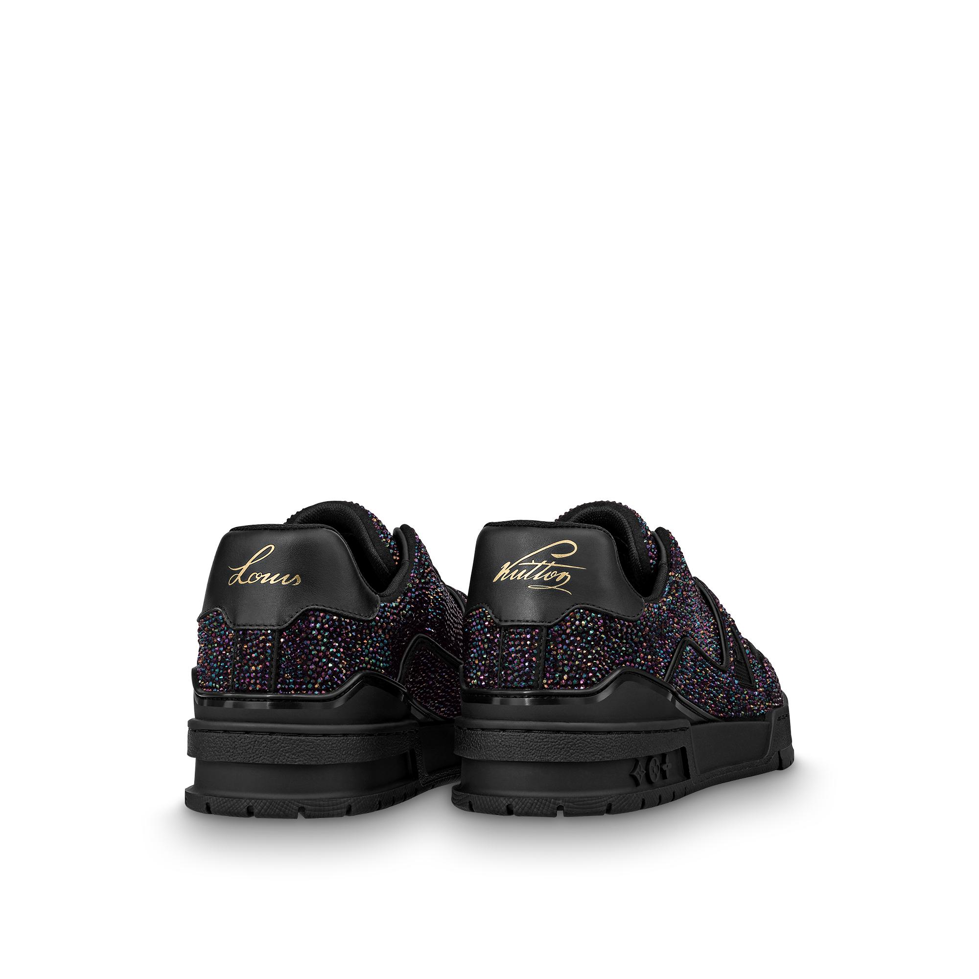 LV Trainer Sneaker - Shoes | LOUIS VUITTON