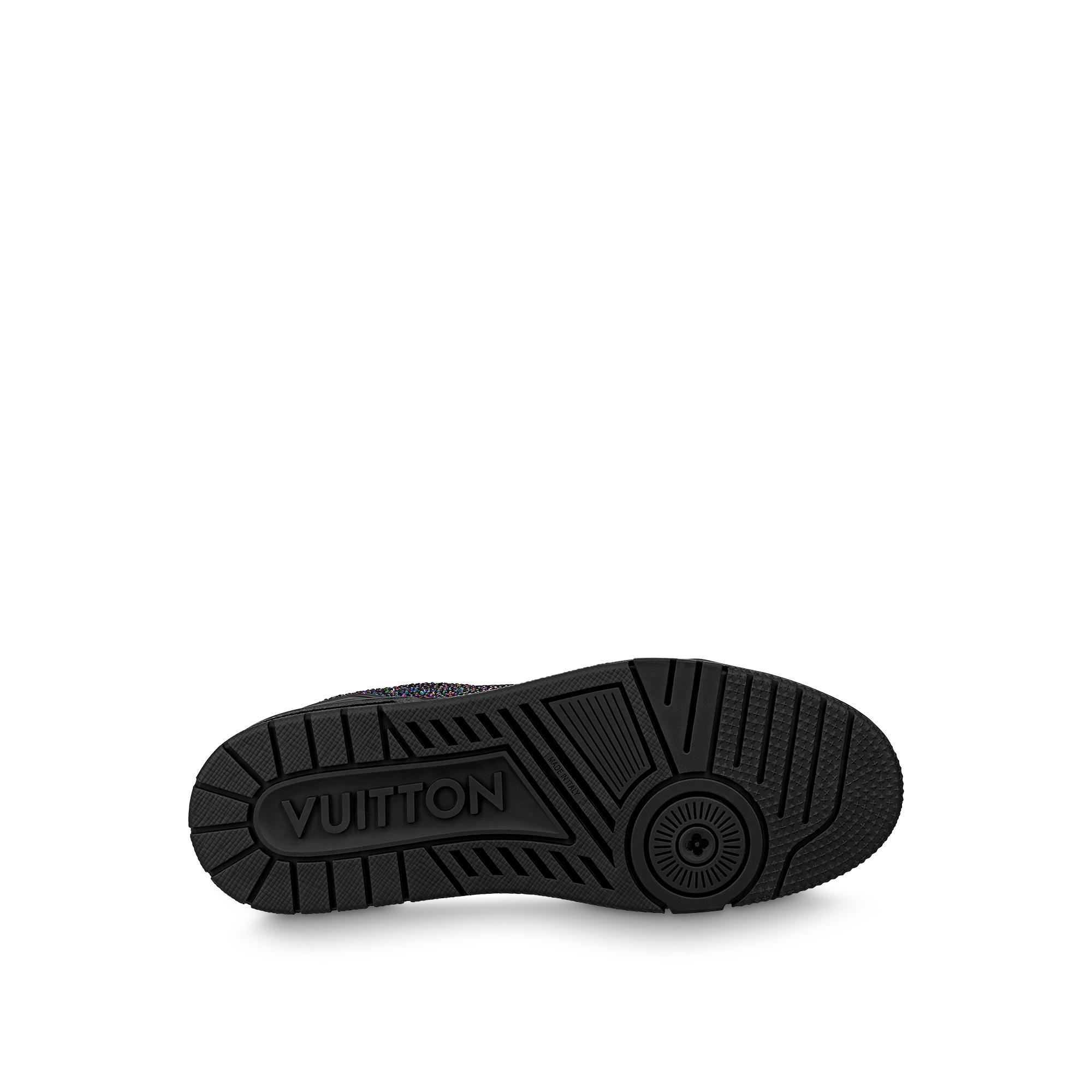 LV Trainer Sneaker - Shoes | LOUIS VUITTON