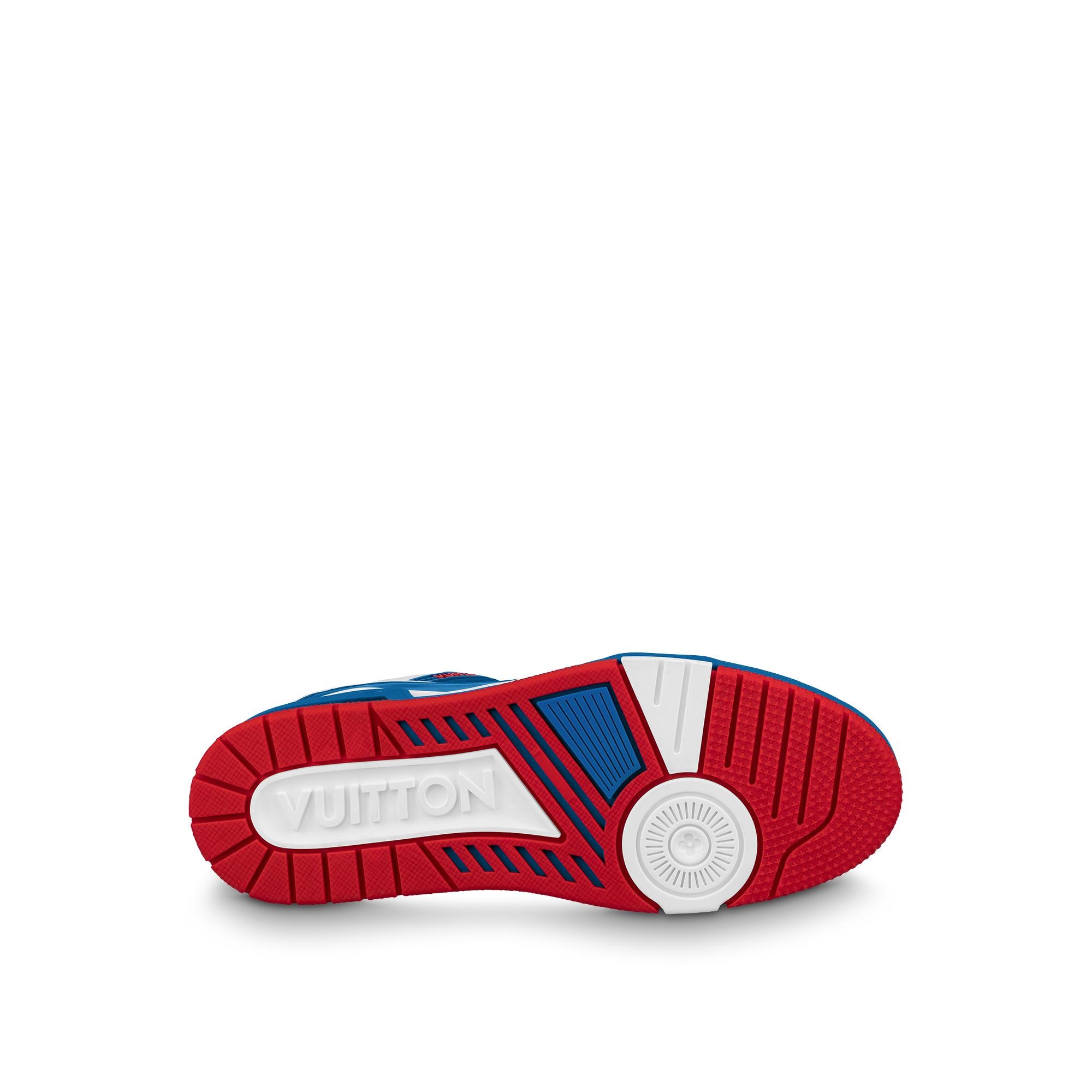 LV Trainer Sneaker - Shoes | LOUIS VUITTON