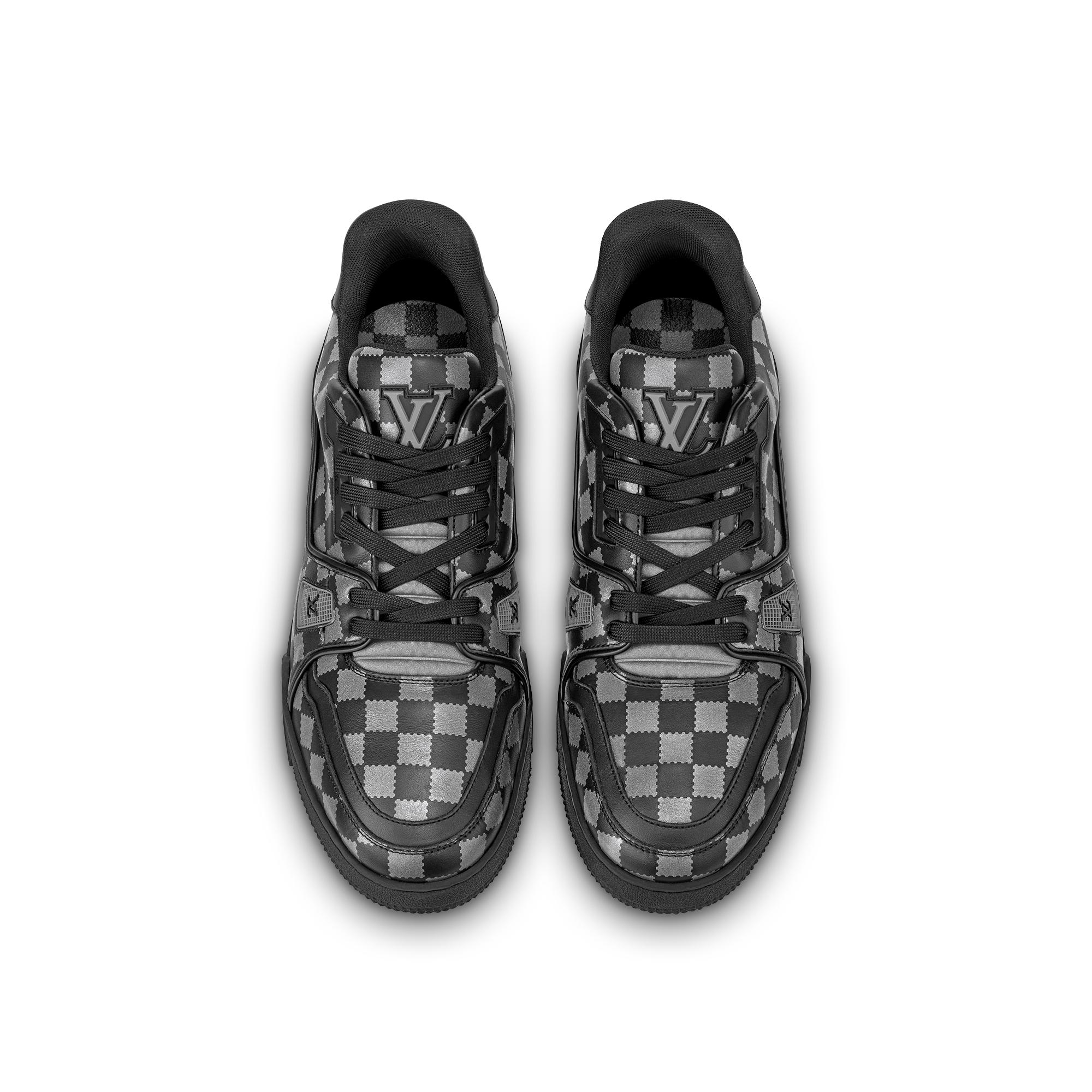 LV Trainer sneaker - Shoes | LOUIS VUITTON
