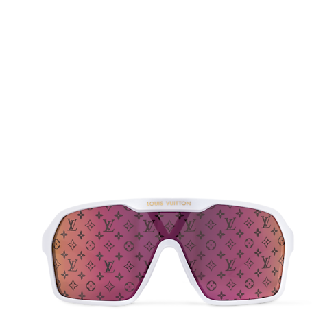 LV Tramontane Mask . in Women's Accessories Eyewear collections by Louis Vuitton (Product zoom)