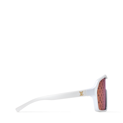 LV Tramontane Mask . in Women's Accessories Eyewear collections by Louis Vuitton (Product zoom)