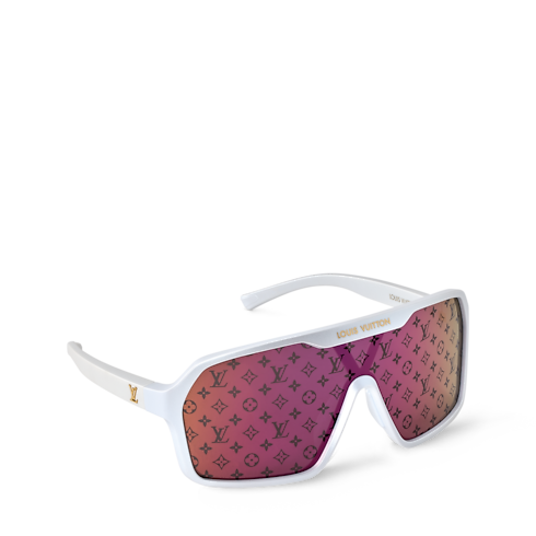 LV Tramontane Mask . in Women's Accessories Eyewear collections by Louis Vuitton (Product zoom)