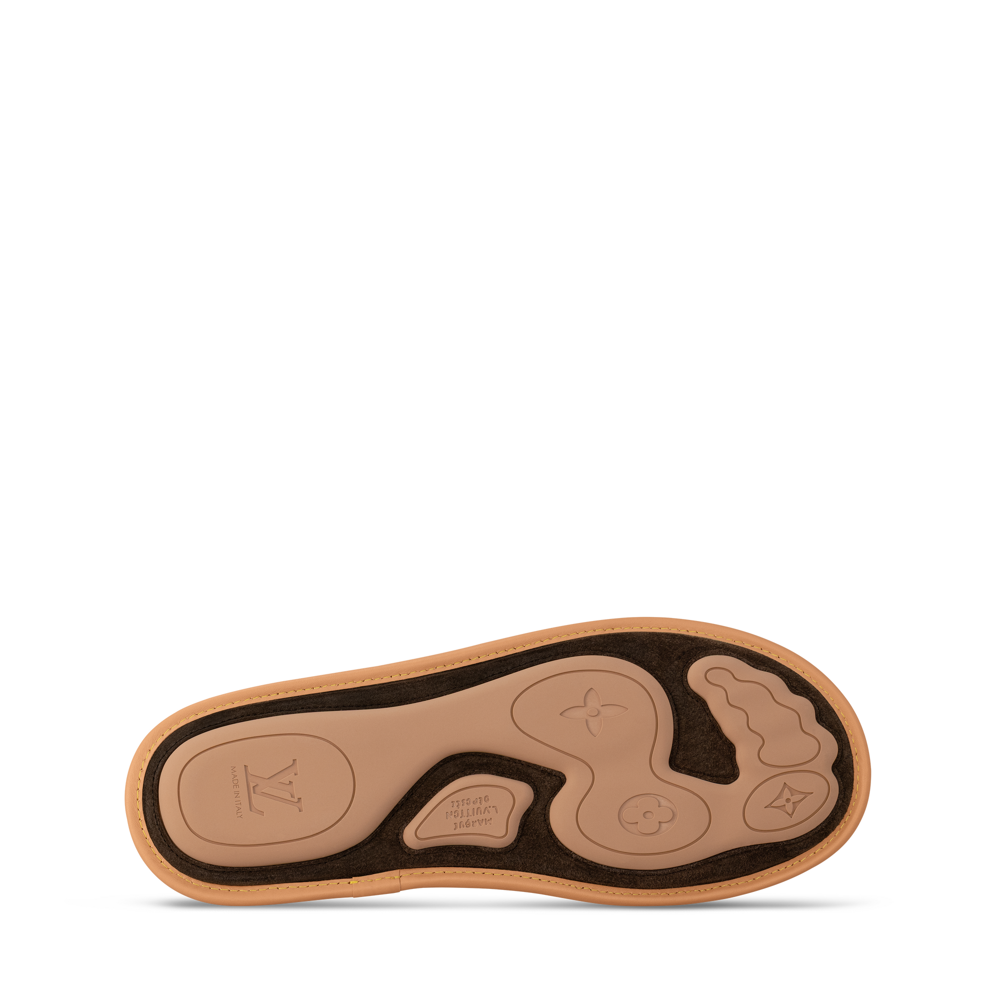 LV Traveller 拖鞋  in 男士