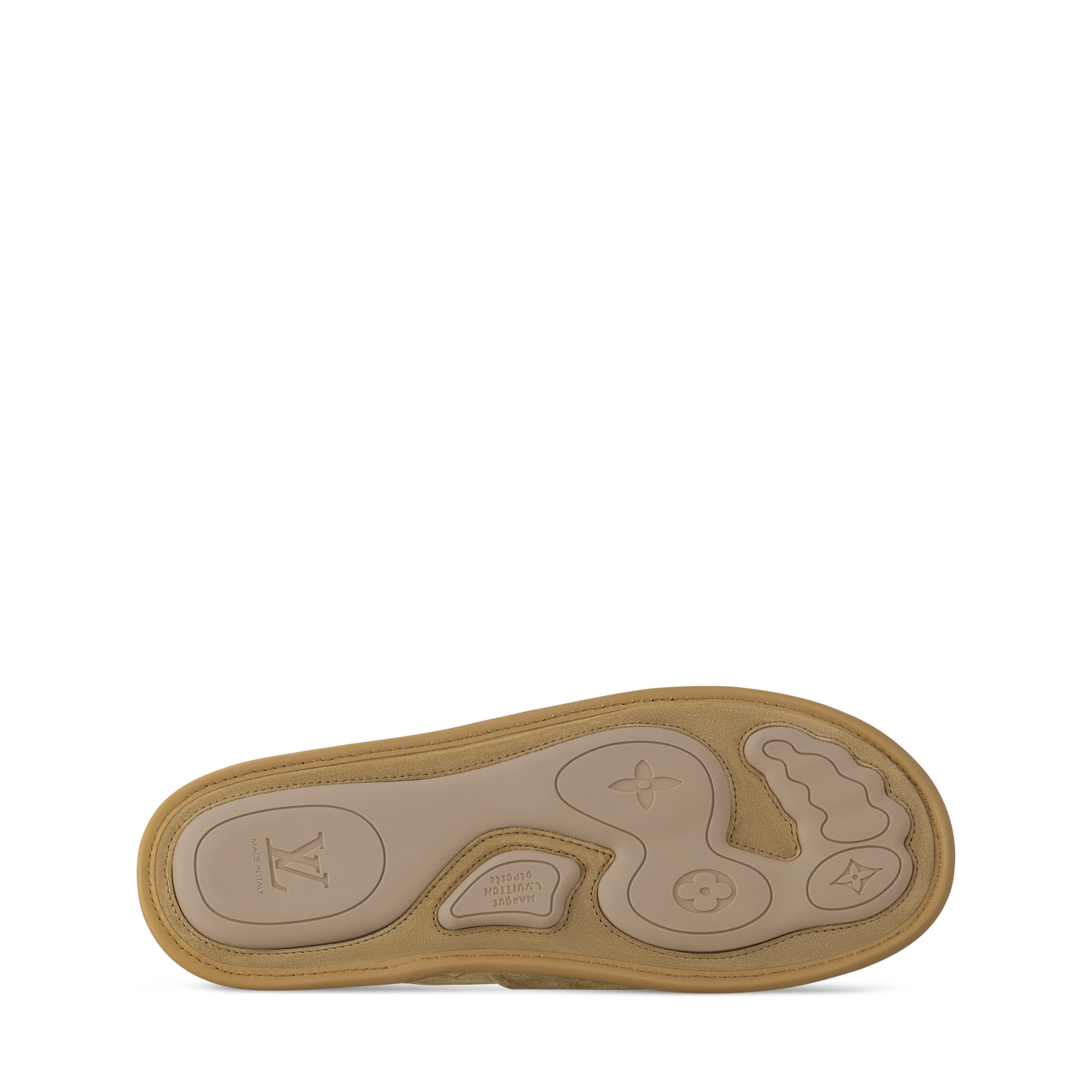 LV Traveller 拖鞋  in 男士