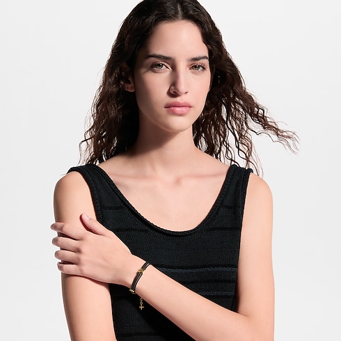 LV Trio Bracelet in Women's Fashion Jewellery Bracelets for Women collections by Louis Vuitton (Product zoom)
