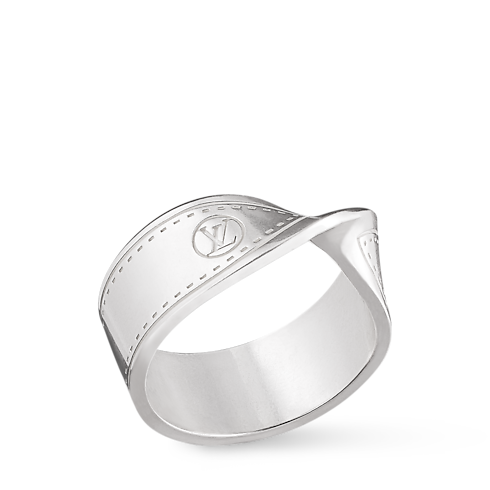 LV Trunk Ring . in Men's Fashion Jewellery All Fashion Jewellery For Men collections by Louis Vuitton (Product zoom)