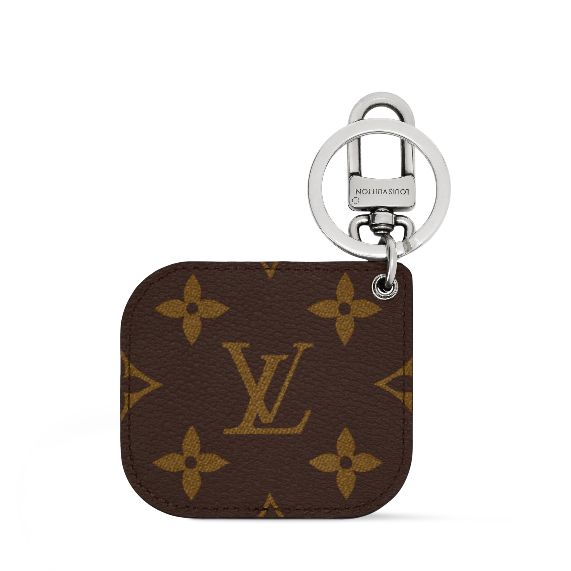 LV Tune Key Holder and Bag Charm . in Men