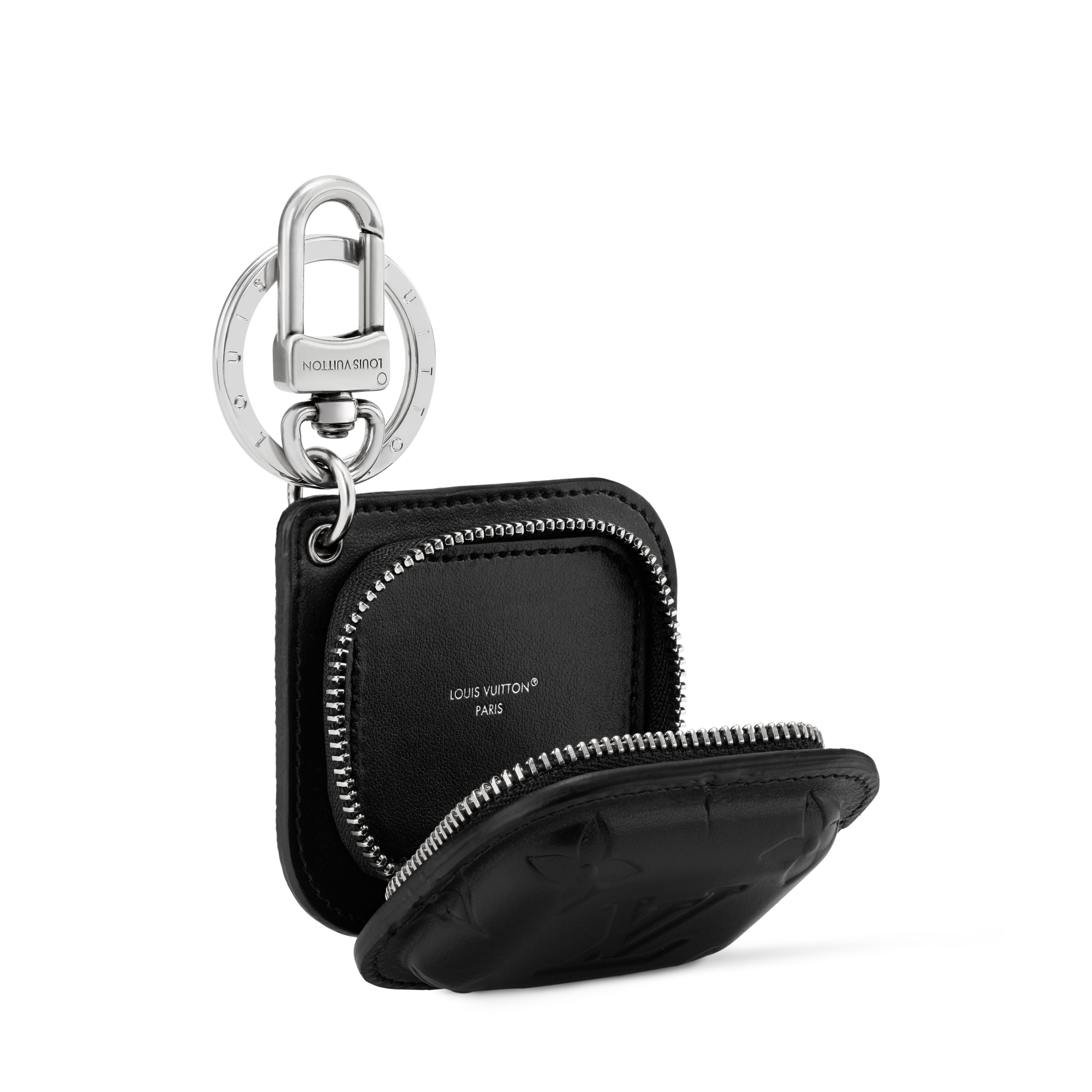 LV Tune Key Holder and Bag Charm . in Men