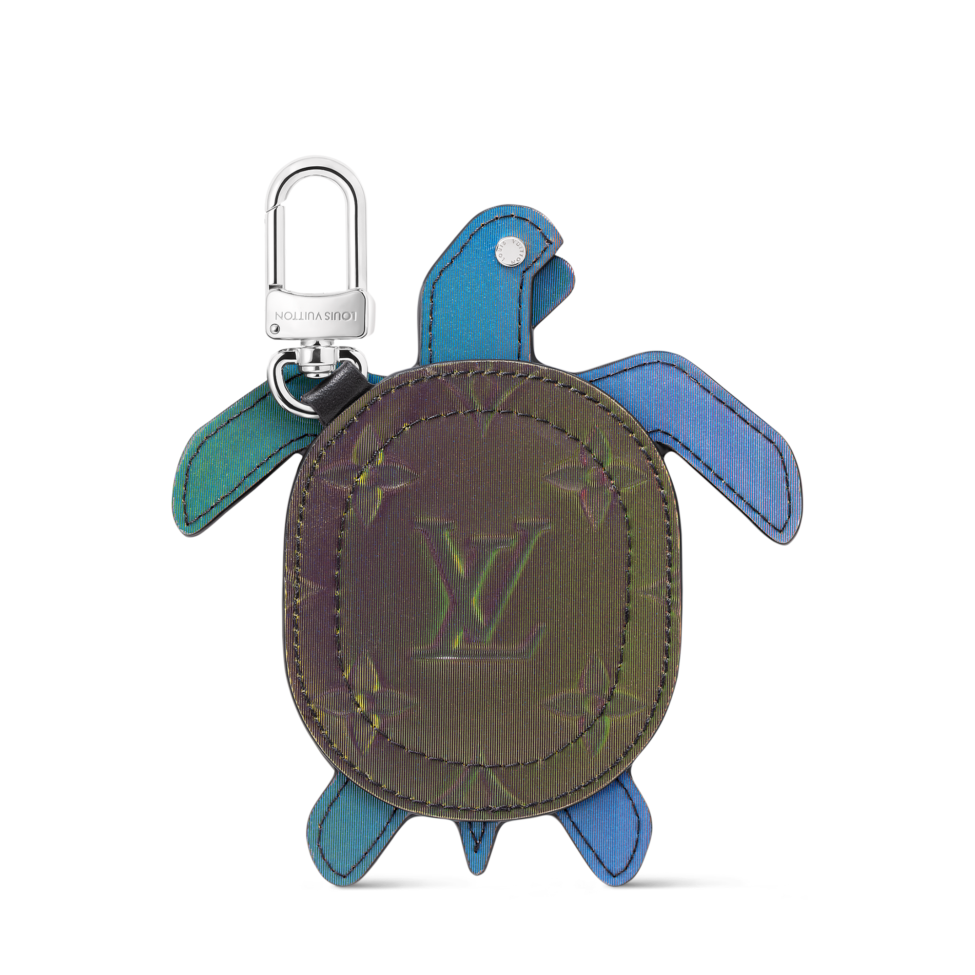 LV Turtle Pouch 手袋吊飾 . in 男士
