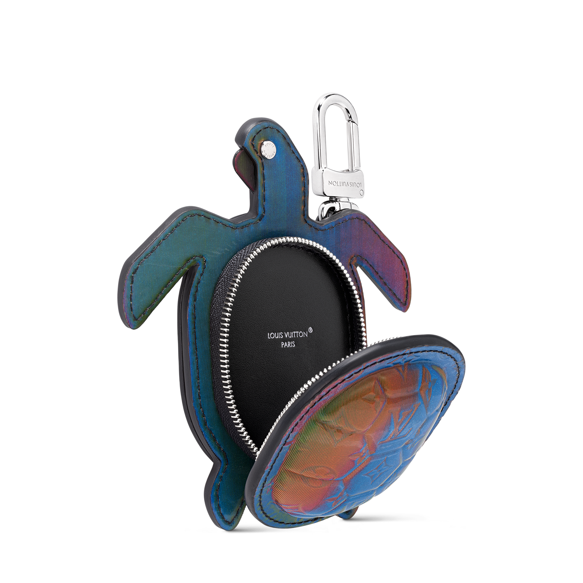 LV Turtle Pouch 手袋吊飾 . in 男士