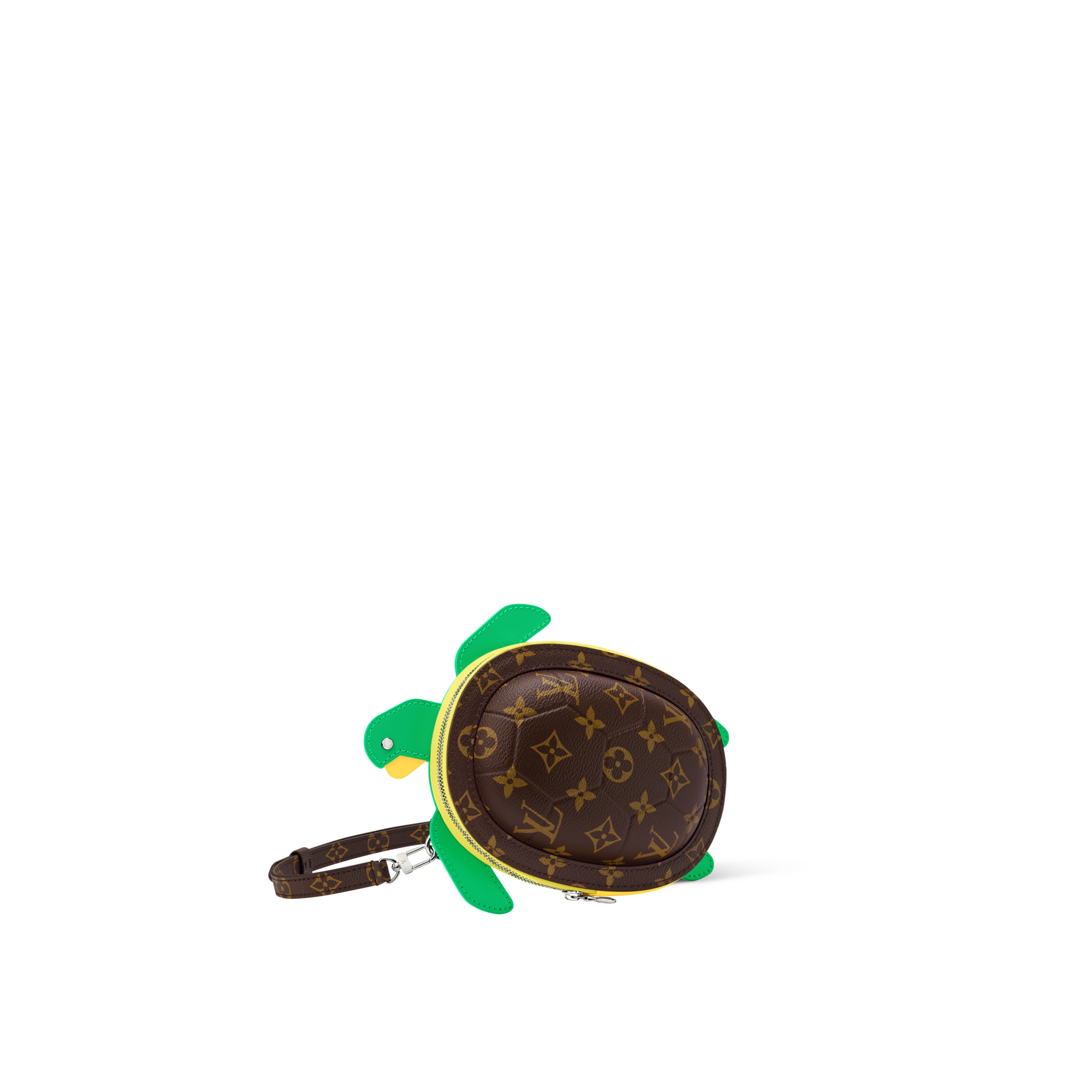 LV Turtle Wearable Wallet Other Monogram Canvas in Men