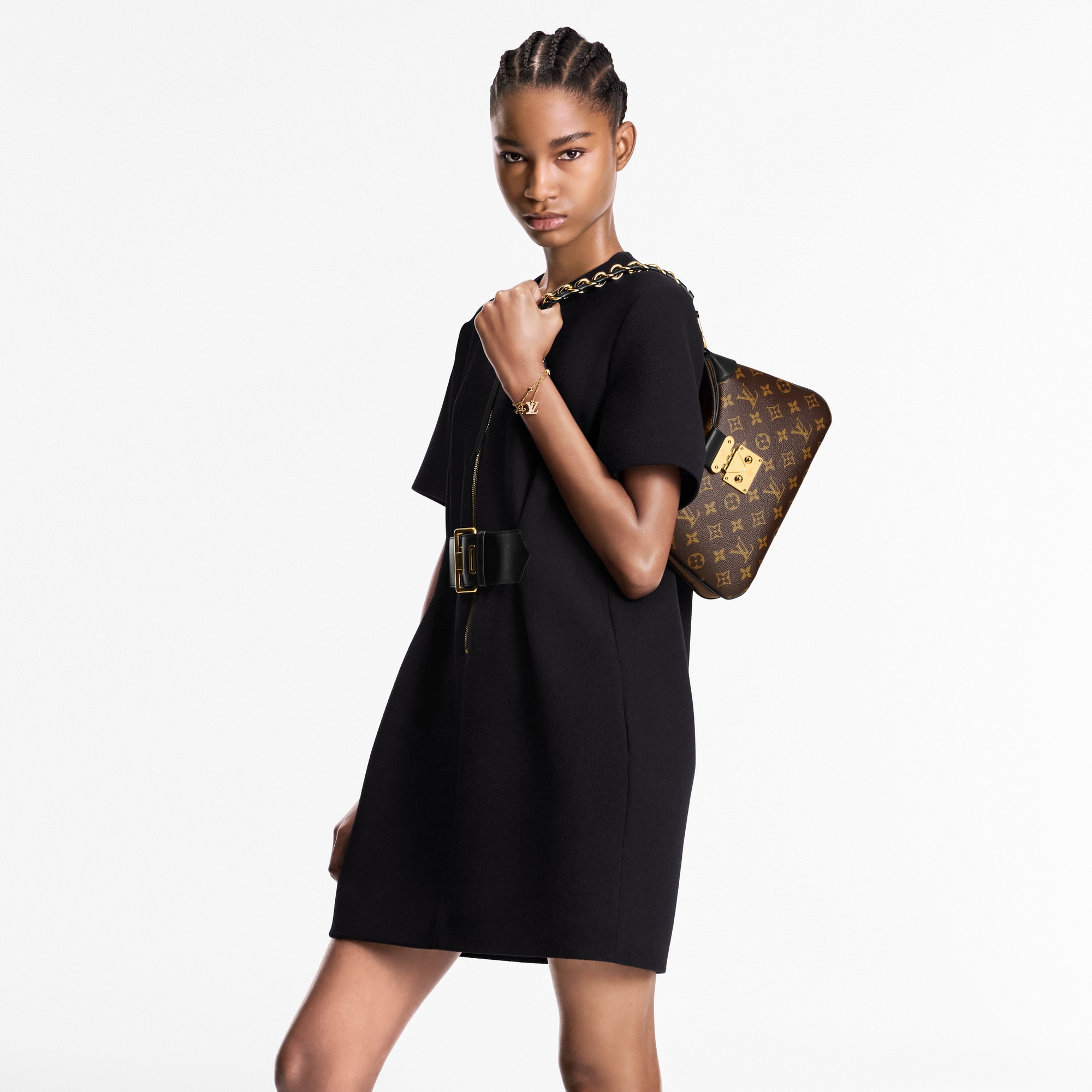 LV Twinny Other Monogram Canvas in Women