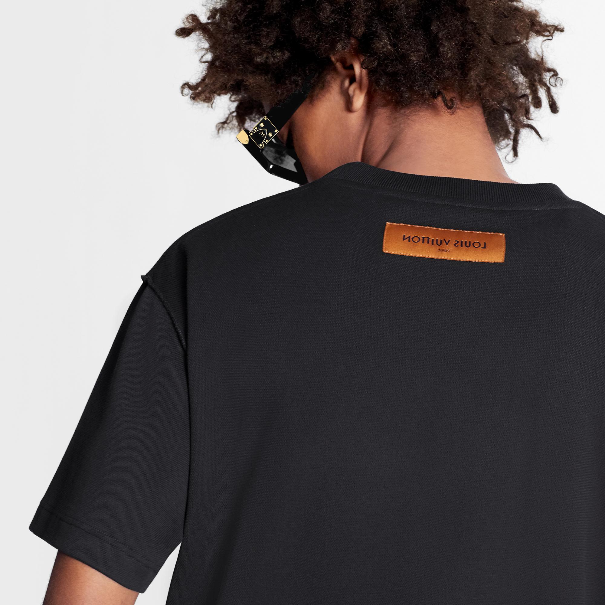 louis vuitton mens t shirt