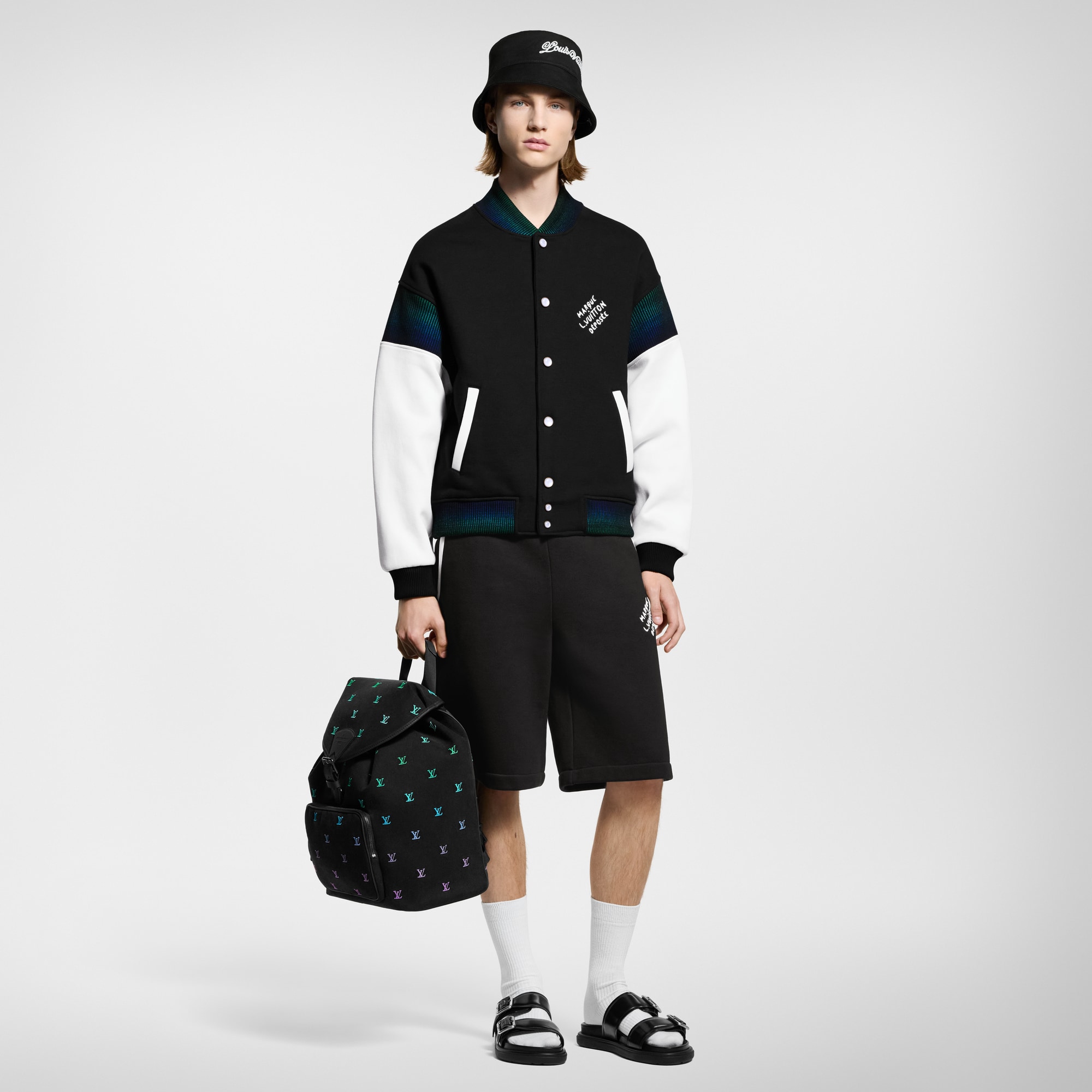 LV Venice 涼鞋  in 男士