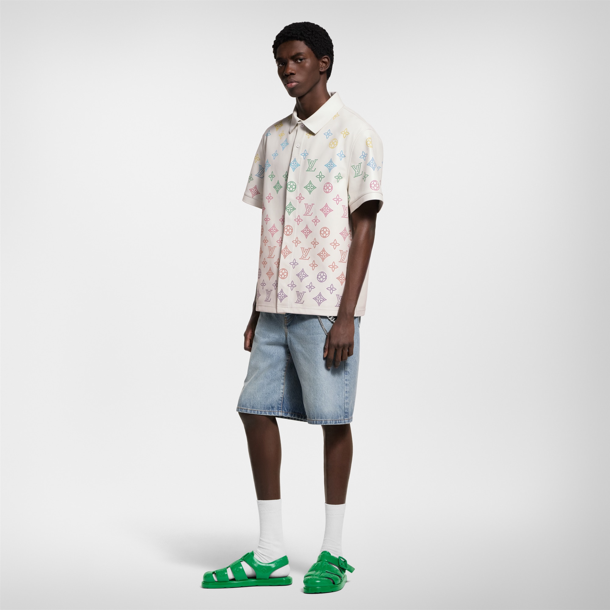 LV Venice 涼鞋  in 男士