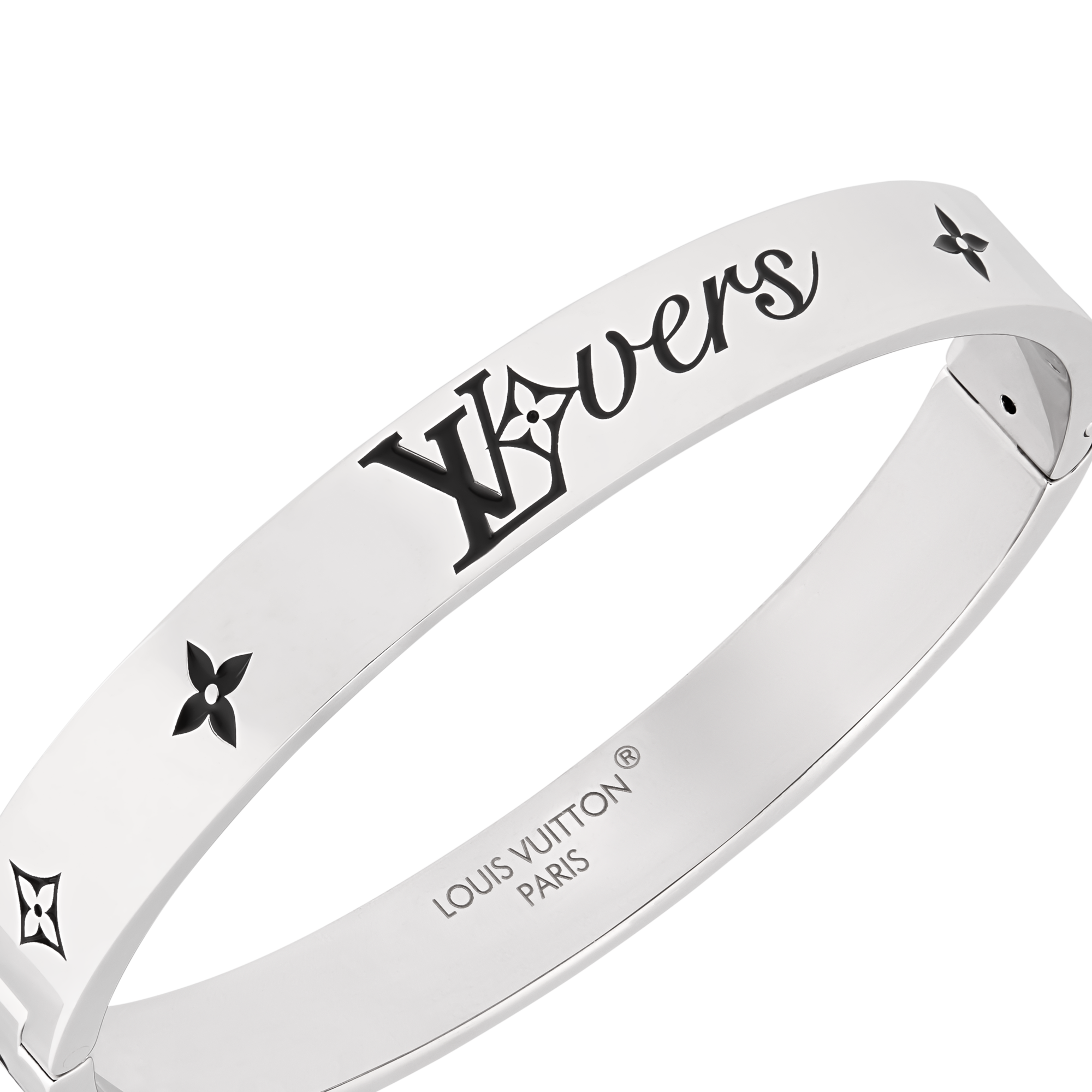 LV Vers Bangle . in Men