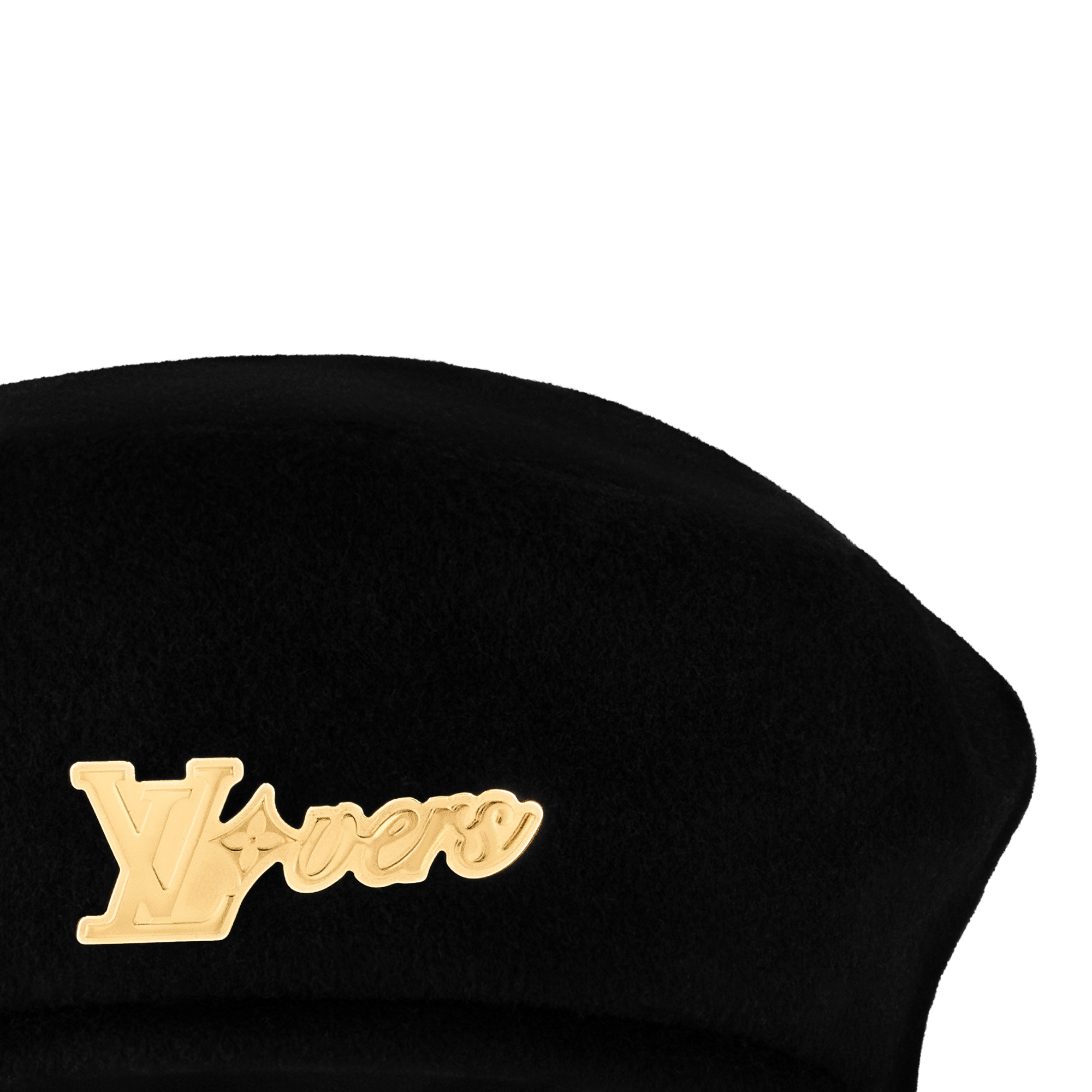 LV Vers Beret . in Men