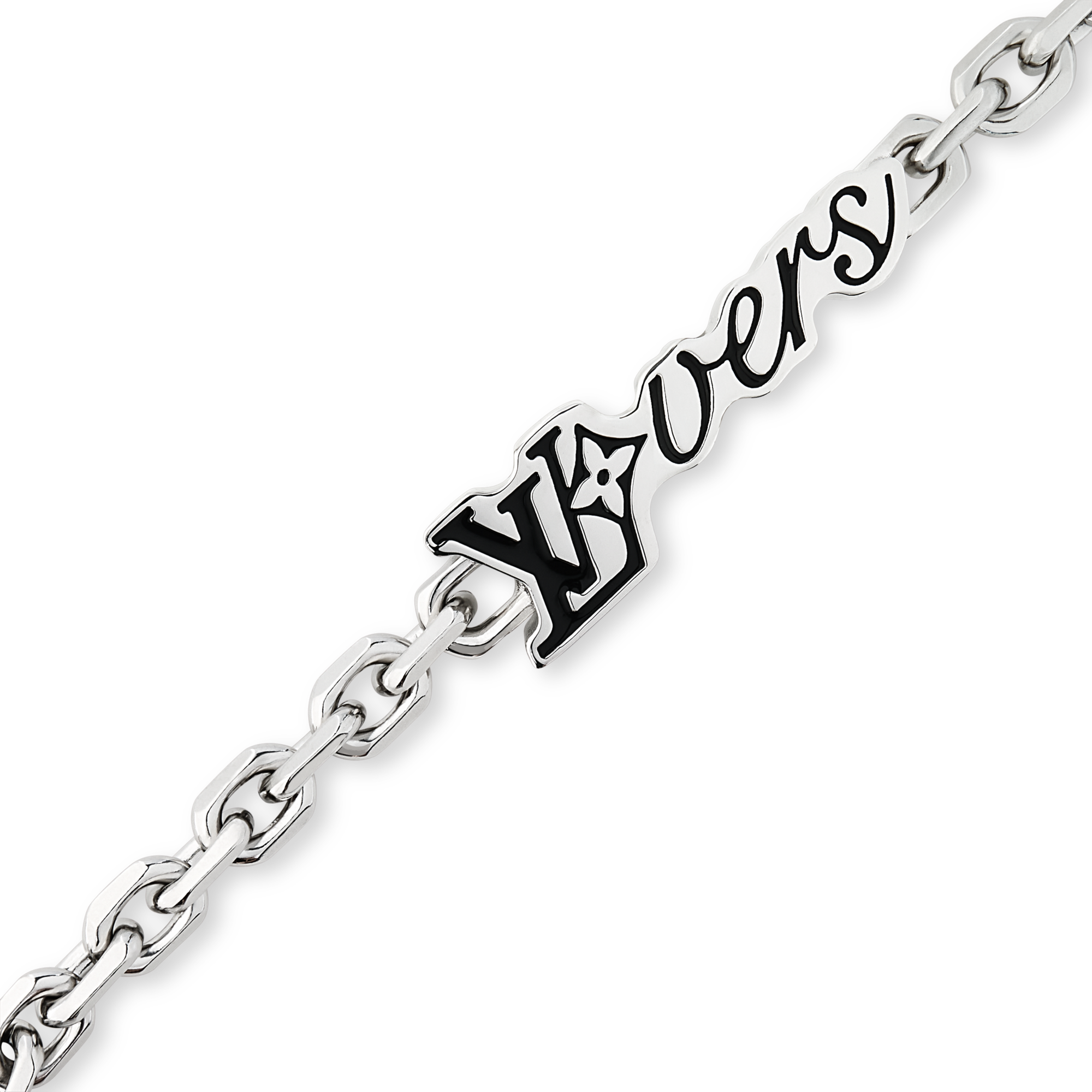 LV Vers Bracelet . in Men