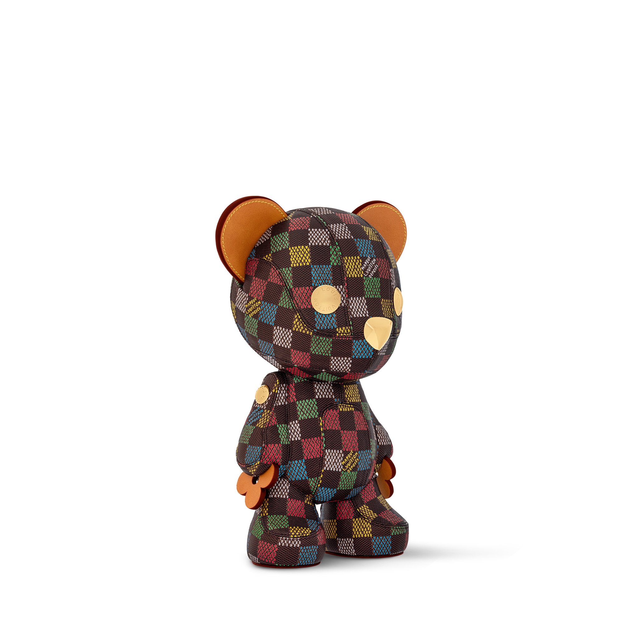 LV Vers Damier Louis  in 行李箱、旅行用品及家居精品