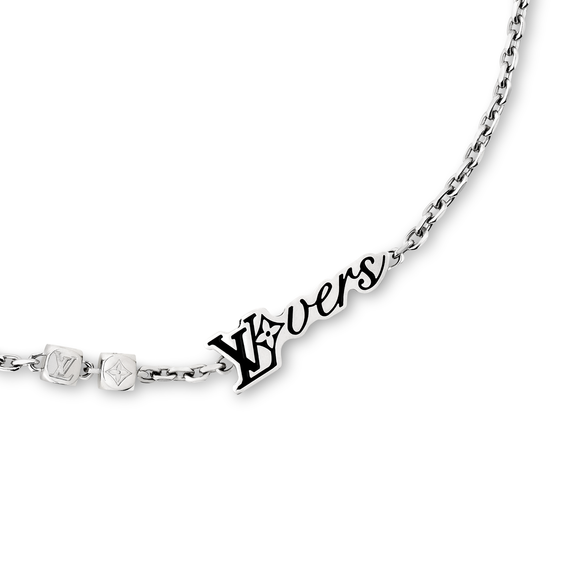 LV Vers Dice 頸鏈 . in 男士