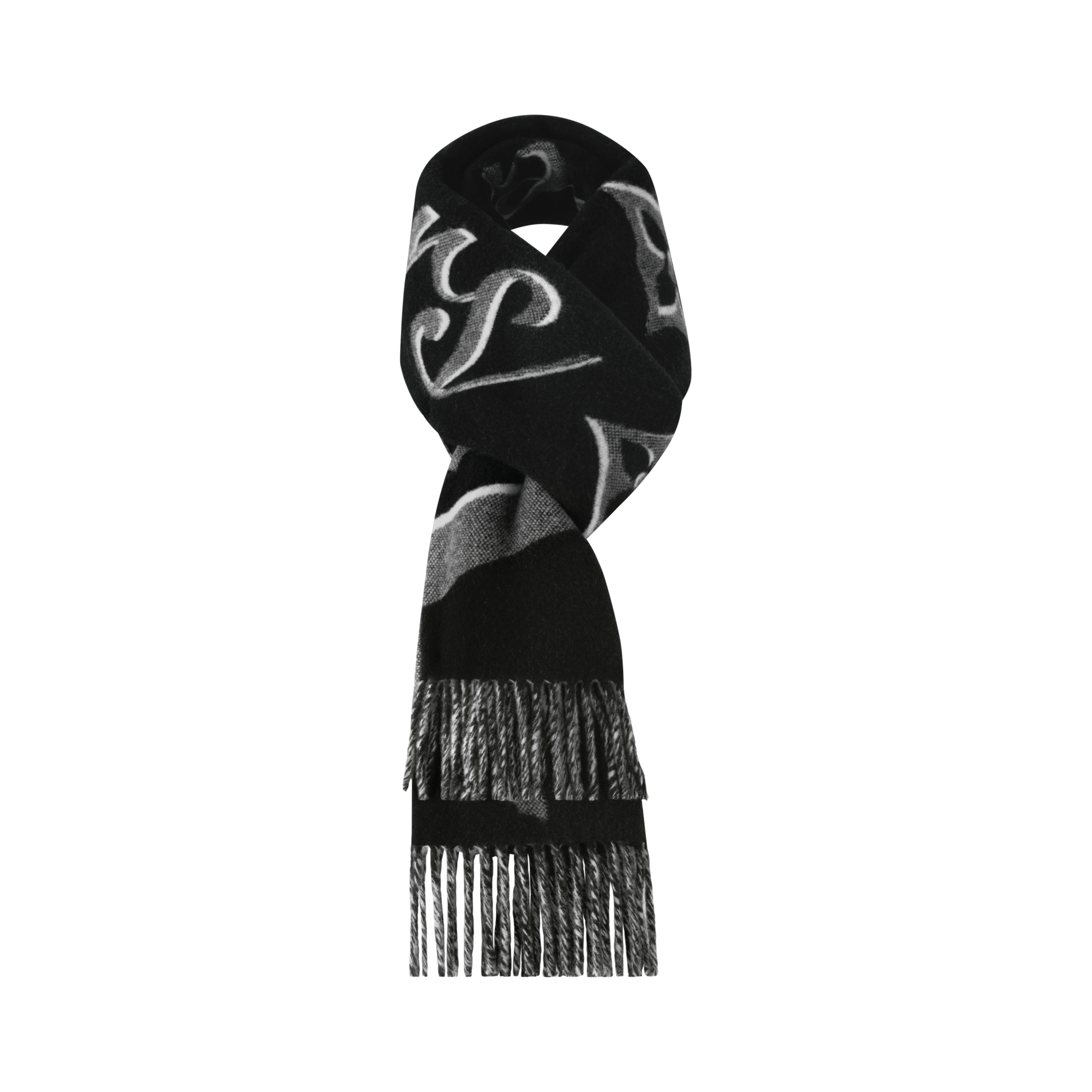 LV Vers 頸巾 . in 男士