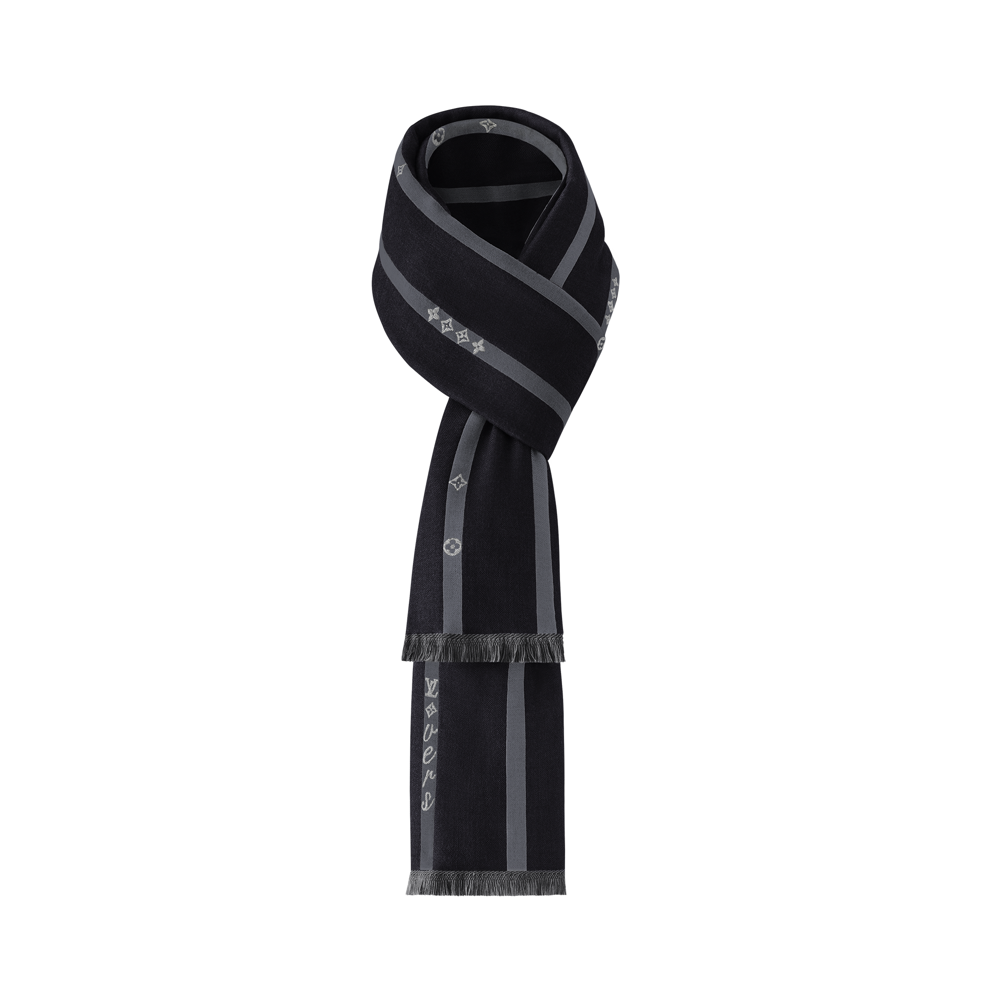 LV Vers 披巾 . in 男士