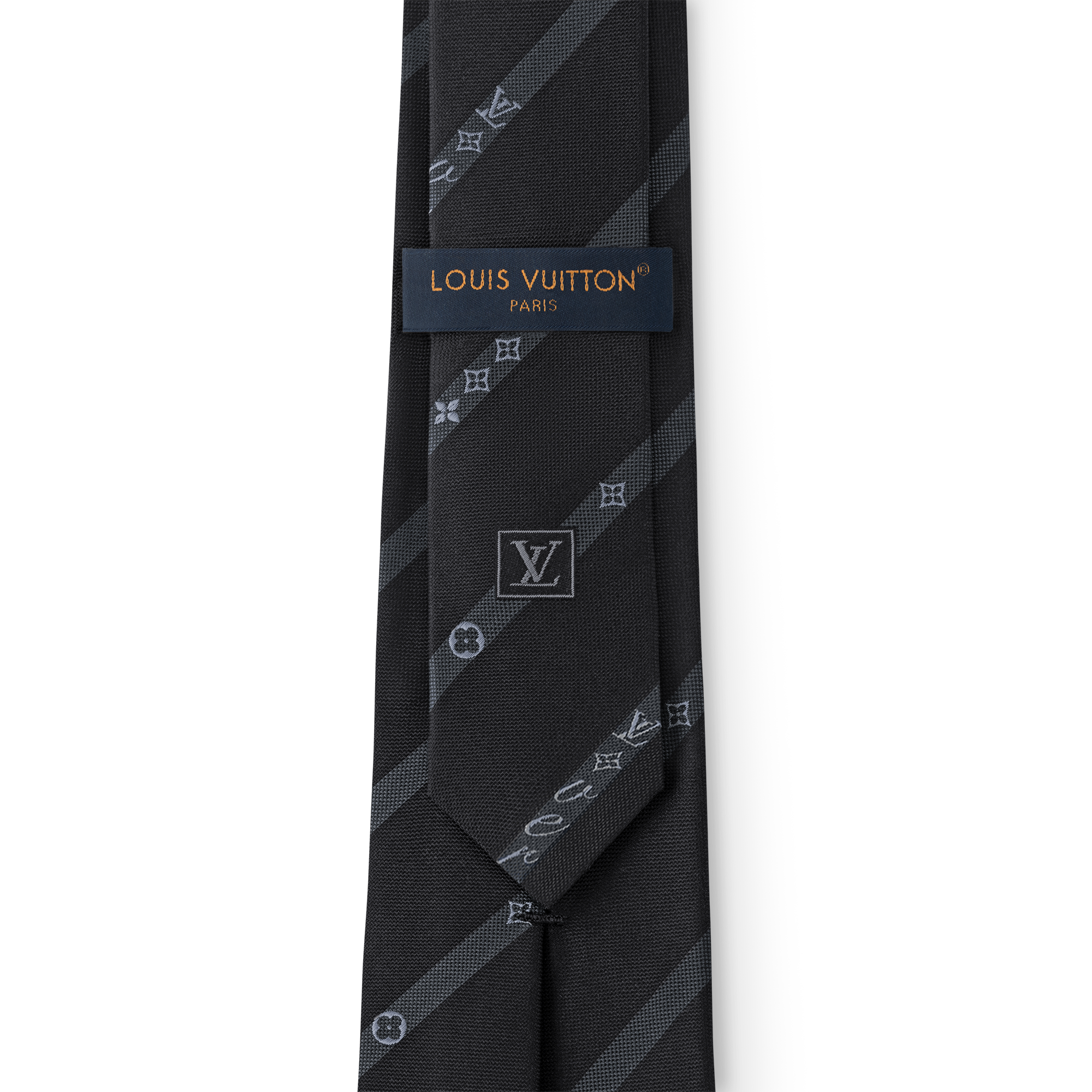 LV Vers 領帶 . in 男士